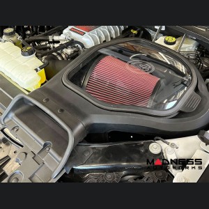 Ford Raptor R Cold Air Intake - 5.8L - Cotton Cleanable