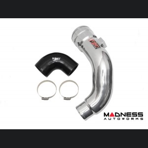 Ford Super Duty Performance Intercooler Piping - Polished - 6.7L V8 - SES by Injen - Cold Side