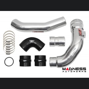 Ford Super Duty Performance Intercooler Piping - Polished - 6.7L V8 - SES by Injen - Full Kit