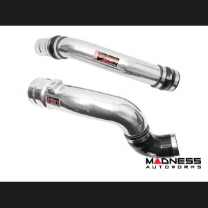 Ford Super Duty Performance Intercooler Piping - Polished - 6.7L V8 - SES by Injen - Full Kit