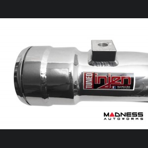 Ford Super Duty Performance Intercooler Piping - Polished - 6.7L V8 - SES by Injen - Cold Side