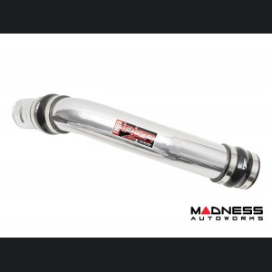 Ford Super Duty Performance Intercooler Piping - Polished - 6.7L V8 - SES by Injen - Hot Side