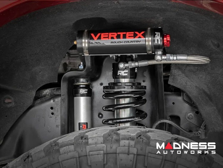 Ford Super Duty Coilover Conversion Kit - 6in Lift - Vertex