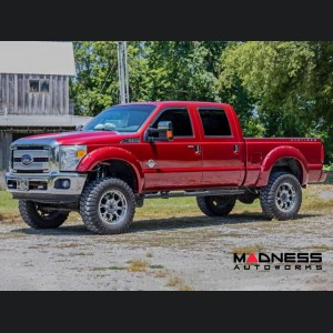 Ford Super Duty Coilover Conversion Kit - 4.5in Lift - Vertex