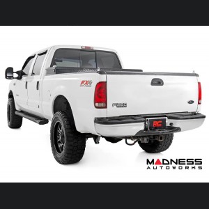 Ford Super Duty Side Steps - HD2 Running Boards - Rough Country - Super Crew