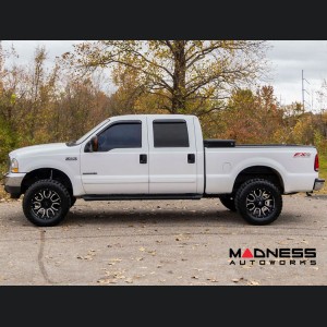 Ford Super Duty Side Steps - HD2 Running Boards - Rough Country - Super Crew