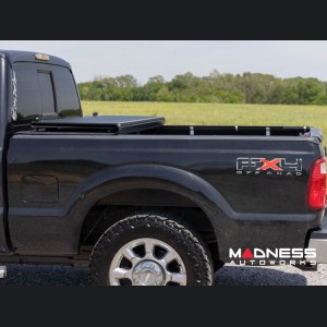 Ford Super Duty Bed Cover - Hard -  Low-Profile - 6'10" Bed - 1999-2016