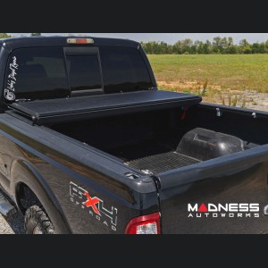 Ford Super Duty Bed Cover - Hard -  Low-Profile - 6'10" Bed - 1999-2016