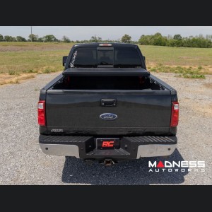 Ford Super Duty Bed Cover - Hard -  Low-Profile - 6'10" Bed - 1999-2016