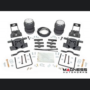 Ford Super Duty Air Spring Kit - 4WD - Stock Height w/o Air Compressor - 2005 - 2016