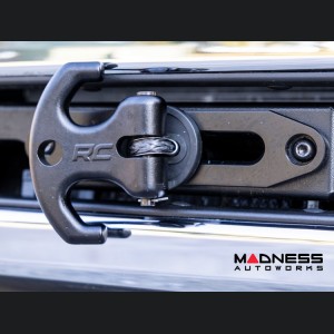 Ford F-250 Winch Mount - Hidden - Mount Only