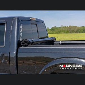 Ford Super Duty Bed Cover - Soft -  Roll Up - 6'10" Bed - 1999-2016