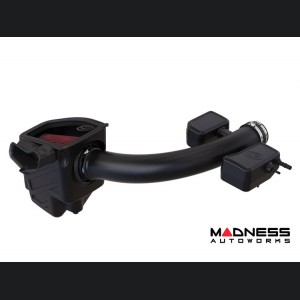 Ford Super Duty Cold Air Intake - 6.2L Gas Engine - Cotton Cleanable