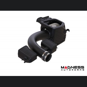 Ford Super Duty Cold Air Intake - 6.2L Gas Engine - Dry Extendable