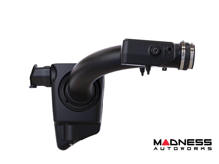 Ford Super Duty Cold Air Intake - 6.2L Gas Engine - Cotton Cleanable