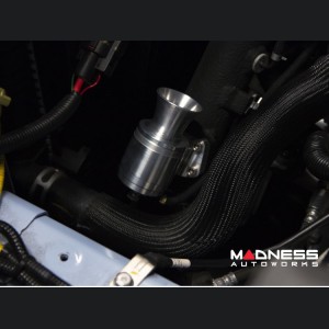 Kia Stinger Atmospheric and Recirculating Valve by Forge Motorsport - Black