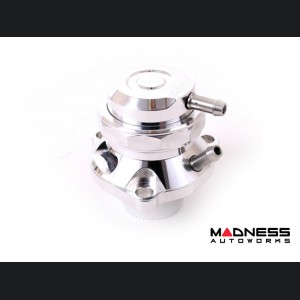 Audi A3 Recirculating Valve by Forge Motorsport - Polished Silver