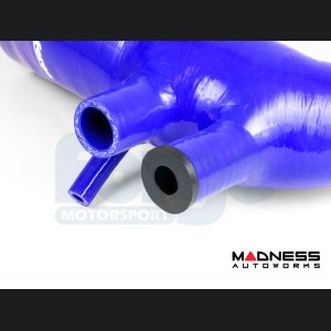 Audi A3 Silicone Intake Hose by Forge Motorsport - Blue