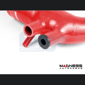 Audi A3 Silicone Intake Hose by Forge Motorsport -Red