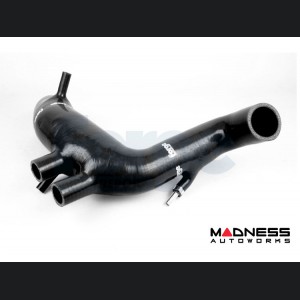 Audi A3 Silicone Intake Hose by Forge Motorsport -Black