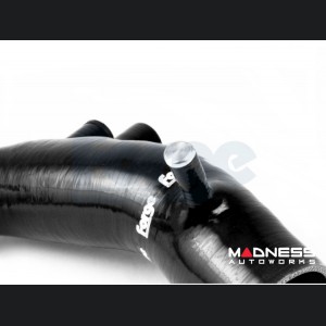 Audi A3 Silicone Intake Hose by Forge Motorsport -Black