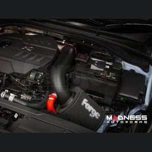 Hyundai Elantra Induction Kit by Forge Motorsport - Red