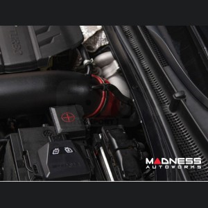 Hyundai Elantra Induction Kit by Forge Motorsport - Red