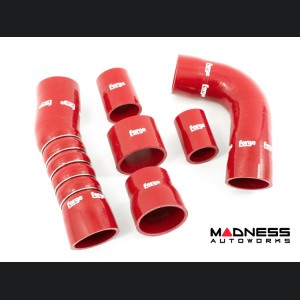 Audi RS3 Boost Hoses by Forge Motorsport -Red