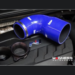 Hyundai Veloster N,Turbo Inlet Adaptor by Forge Motorsport -Blue