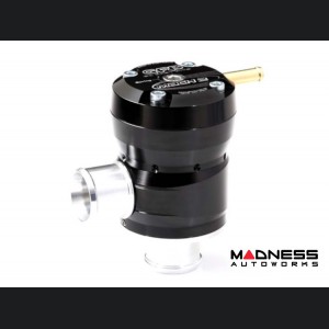 Audi A3 Diverter Valve by Go Fast Bits / GFB - Mach 2 TMS Recirculating - 25mm Inlet/25mm Outlet