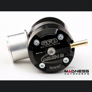 Nissan 300ZX Diverter Valve by Go Fast Bits / GFB - Mach 2 TMS Recirculating - 35mm Inlet/30mm Outlet