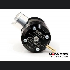 Mazda MX-6 Diverter Valve by Go Fast Bits / GFB - Mach 2 TMS Recirculating - 35mm Inlet/30mm Outlet