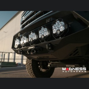 Chevrolet Silverado 2500/3500 Front Bumper - Bomber Series