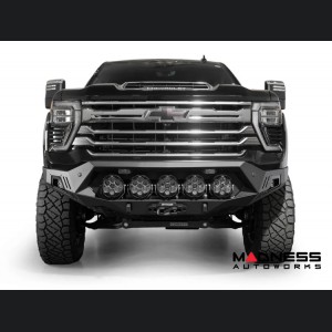 Chevrolet Silverado 2500/3500 Front Bumper - Bomber Series