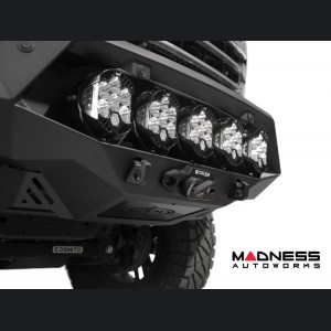 Chevrolet Silverado 2500/3500 Front Bumper - Bomber Series