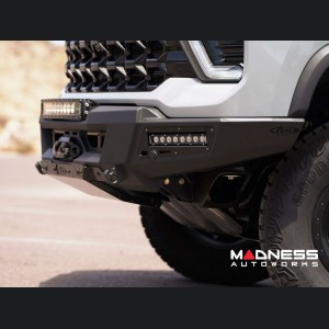 Chevrolet Silverado 2500/3500 Front Winch Bumper - Phantom Series