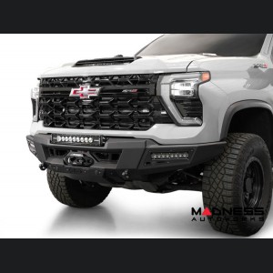 Chevrolet Silverado 2500/3500 Front Winch Bumper - Phantom Series