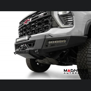 Chevrolet Silverado 2500/3500 Front Winch Bumper - Phantom Series