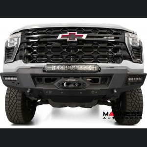 Chevrolet Silverado 2500/3500 Front Winch Bumper - Phantom Series