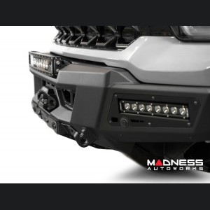 Chevrolet Silverado 2500/3500 Front Winch Bumper - Phantom Series