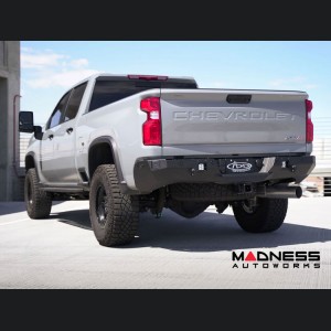 Chevrolet Silverado 2500/3500 Rear Bumper - Phantom Series