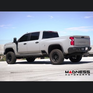 Chevrolet Silverado 2500/3500 Rear Bumper - Phantom Series