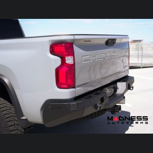 Chevrolet Silverado 2500/3500 Rear Bumper - Phantom Series