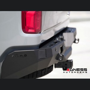 Chevrolet Silverado 2500/3500 Rear Bumper - Phantom Series