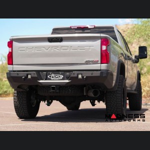 Chevrolet Silverado 2500/3500 Rear Bumper - Phantom Series