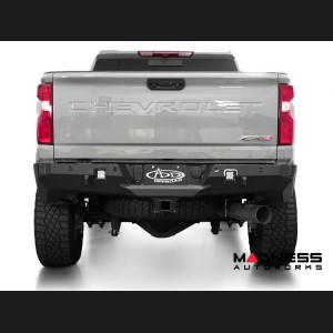 Chevrolet Silverado 2500/3500 Rear Bumper - Phantom Series