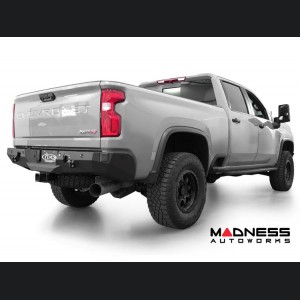 Chevrolet Silverado 2500/3500 Rear Bumper - Phantom Series