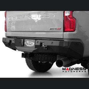 Chevrolet Silverado 2500/3500 Rear Bumper - Phantom Series