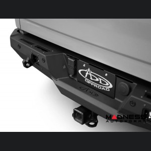 Chevrolet Silverado 2500/3500 Rear Bumper - Phantom Series