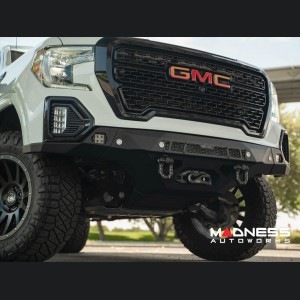 GMC Sierra 1500 Front Winch Bumper - Spec Series - 2019-2021